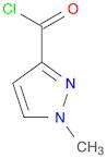 1-Methyl-1H-pyrazole-3-carbonyl chloride