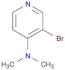 3-Bromo-N,N-dimethylpyridin-4-amine