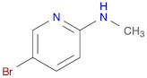 5-Bromo-N-methylpyridin-2-amine