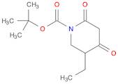 1-Boc-5-Ethyl-2,4-dioxopiperidine