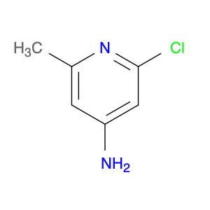 2-Chloro-6-methylpyridin-4-amine