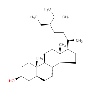 Stigmastan-3-ol, (3b,5a)-