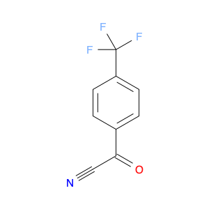 4-(Trifluoromethyl)benzoyl cyanide