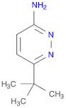 6-(tert-Butyl)pyridazin-3-amine