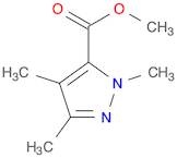 Methyl 1,3,4-trimethyl-1H-pyrazole-5-carboxylate