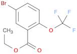 Ethyl 5-bromo-2-(trifluoromethoxy)benzoate