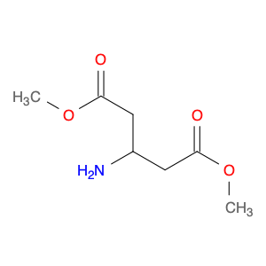 Dimethyl 3-aminopentanedioate