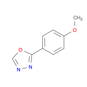 2-(4-methoxyphenyl)-1,3,4-oxadiazole