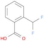 2-(Difluoromethyl)benzoic acid