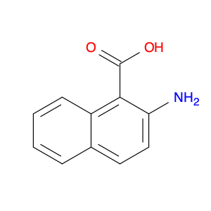 2-Amino-1-naphthoic acid