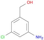 (3-AMINO-5-CHLOROPHENYL)METHANOL