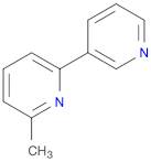 2,3'-Bipyridine, 6-methyl-