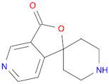 3H-Spiro[furo[3,4-c]pyridine-1,4'-piperidin]-3-one