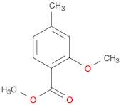 Methyl 2-methoxy-4-methylbenzoate