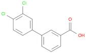 3',4'-Dichloro-[1,1'-biphenyl]-3-carboxylic acid