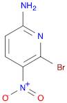 6-Bromo-5-nitropyridin-2-amine