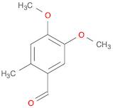 4,5-dimethoxy-2-methyl-benzaldehyde