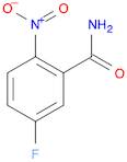 5-Fluoro-2-nitrobenzamide