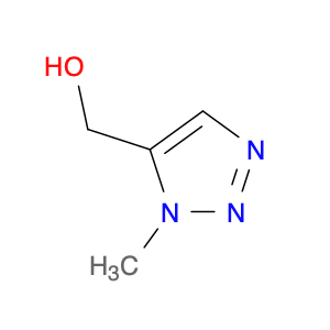 1H-1,2,3-TRIAZOLE-5-METHANOL, 1-METHYL-