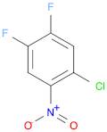 1-Chloro-4,5-difluoro-2-nitrobenzene