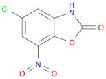 5-Chloro-7-nitro-2,3-dihydro-1,3-benzoxazol-2-one