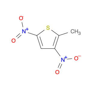 2-methyl-3,5-dinitrothiophene