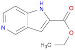 Ethyl 1H-pyrrolo[3,2-c]pyridine-2-carboxylate