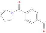 Benzaldehyde,4-(1-pyrrolidinylcarbonyl)-