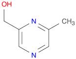 2-HYDROXYMETHYL-6-METHYLPYRAZINE