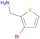 (3-Bromothiophen-2-yl)methanamine