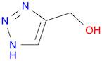 (1H-1,2,3-Triazol-4-yl)methanol