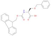 Fmoc-O-benzyl-L-serine