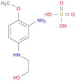 5-(2-Hydroxyethylamino)-2-methoxylaniline sulfate