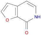 Furo[2,3-c]pyridin-7(6H)-one