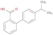 4-Isopropyl-[1,1'-biphenyl]-2-carboxylic acid