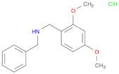 N-Benzyl-1-(2,4-dimethoxyphenyl)methanamine hydrochloride