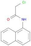 Acetamide,2-chloro-N-1-naphthalenyl-