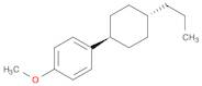 1-Methoxy-4-(trans-4-propylcyclohexyl)benzene