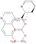 Cinchonan-9-ol,6'-methoxy-, 9-(ethyl carbonate), (8a,9R)-