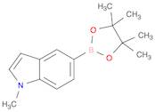 1-Methyl-5-(4,4,5,5-tetramethyl-1,3,2-dioxaborolan-2-yl)-1H-indole