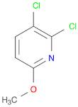 2,3-Dichloro-6-methoxypyridine