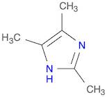 1H-Imidazole,2,4,5-trimethyl-