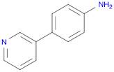 4-Pyridin-3-ylaniline