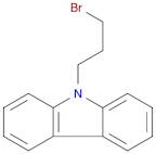 9H-Carbazole, 9-(3-bromopropyl)-