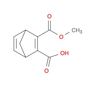 3-(Methoxycarbonyl)bicyclo[2.2.1]hepta-2,5-diene-2-carboxylic acid
