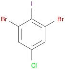 1,3-Dibromo-5-chloro-2-iodobenzene