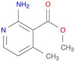 Methyl 2-amino-4-methylnicotinate