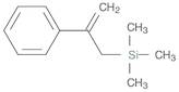 Silane, trimethyl(2-phenyl-2-propenyl)-
