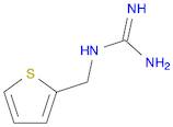 1-(Thiophen-2-ylmethyl)guanidine