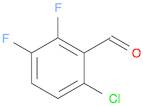 6-Chloro-2,3-difluorobenzaldehyde